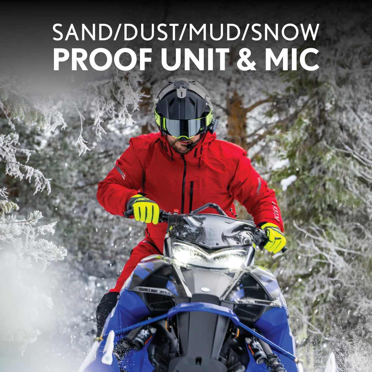 PACKTALK Edge Off (Edge ORV / Duo Pack)