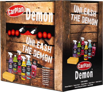 Demon Car Wash Kit