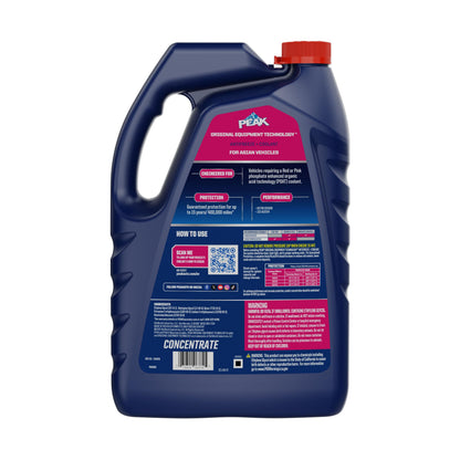 OET Extended Life Red (Concentrate)
