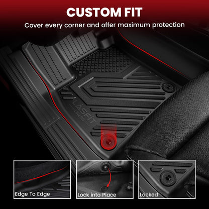 Floor Mats for Toyota RAV4 Hybrid