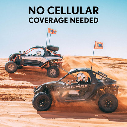 PACKTALK Edge Off (Edge ORV / Duo Pack)