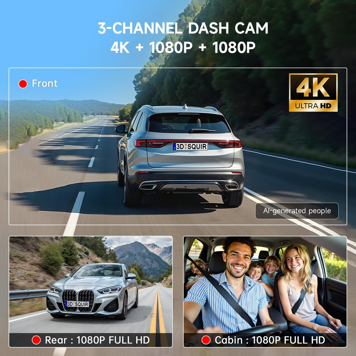 CarPlay Screen for Car Tablet Android Auto Smart Screen for Car