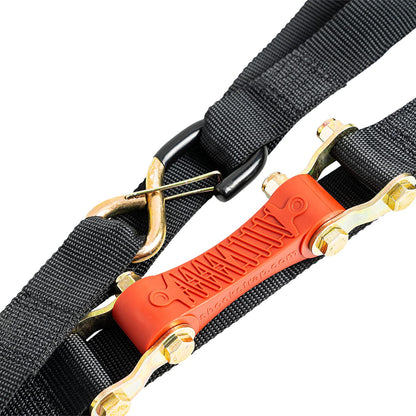 Ratchet Strap (2 Pack / 7' x 1.5")