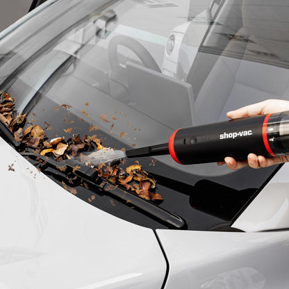 3-in-1 Car Vacuum & Air Duster, 14000Pa Mini Cordless Vacuum