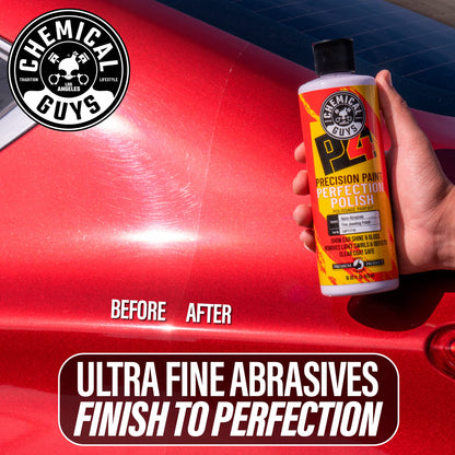 P4 Precision Paint Perfection Polish for Clear Coat (P4 Perfection Polish)