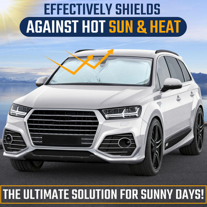 Car Windshield Sun Shade