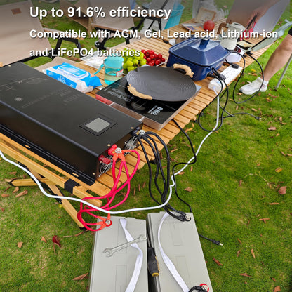 8000W 24V Pure Sine Wave Inverter