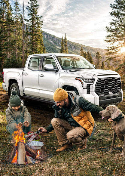 Running Boards Compatible with 2007