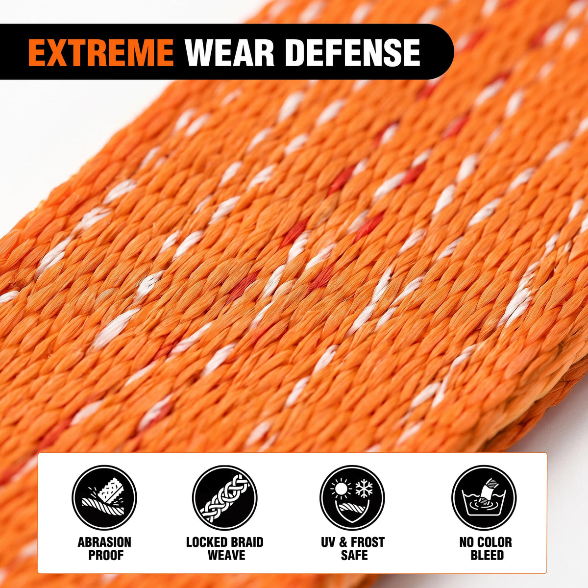 Chain Ratchet Straps 2" x 30' (4Pcs 2in x 30ft Chain Ratchet Straps)