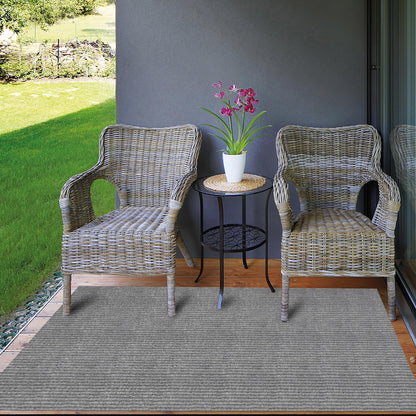 2x6 Runner Rug (Grey / 2' x 6' (Runner))