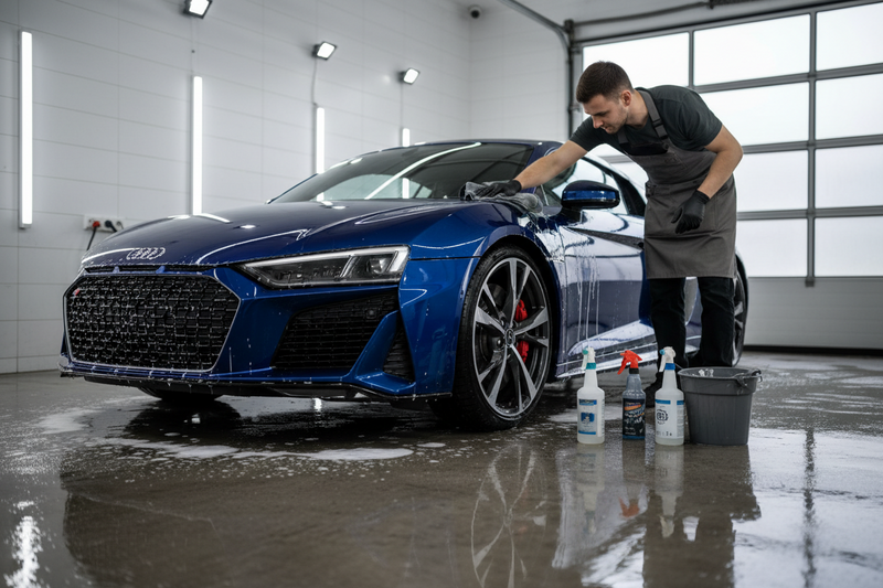 Car Care & Detailing