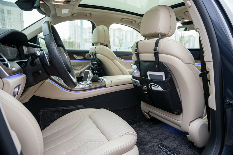 Car Interior Accessories