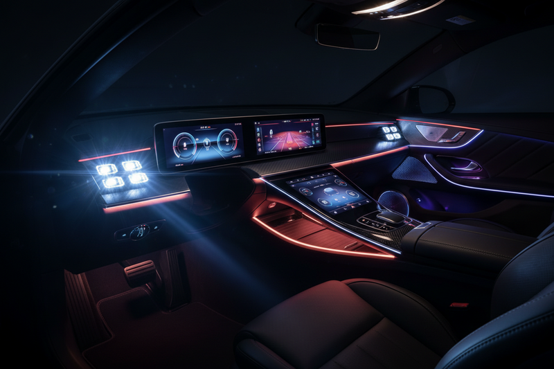 Lighting & Electronics