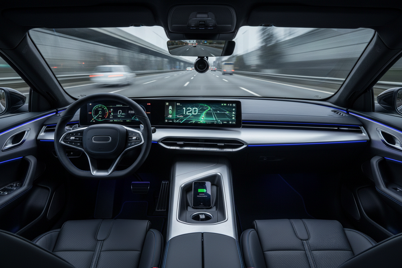 Smart Driving Gadgets