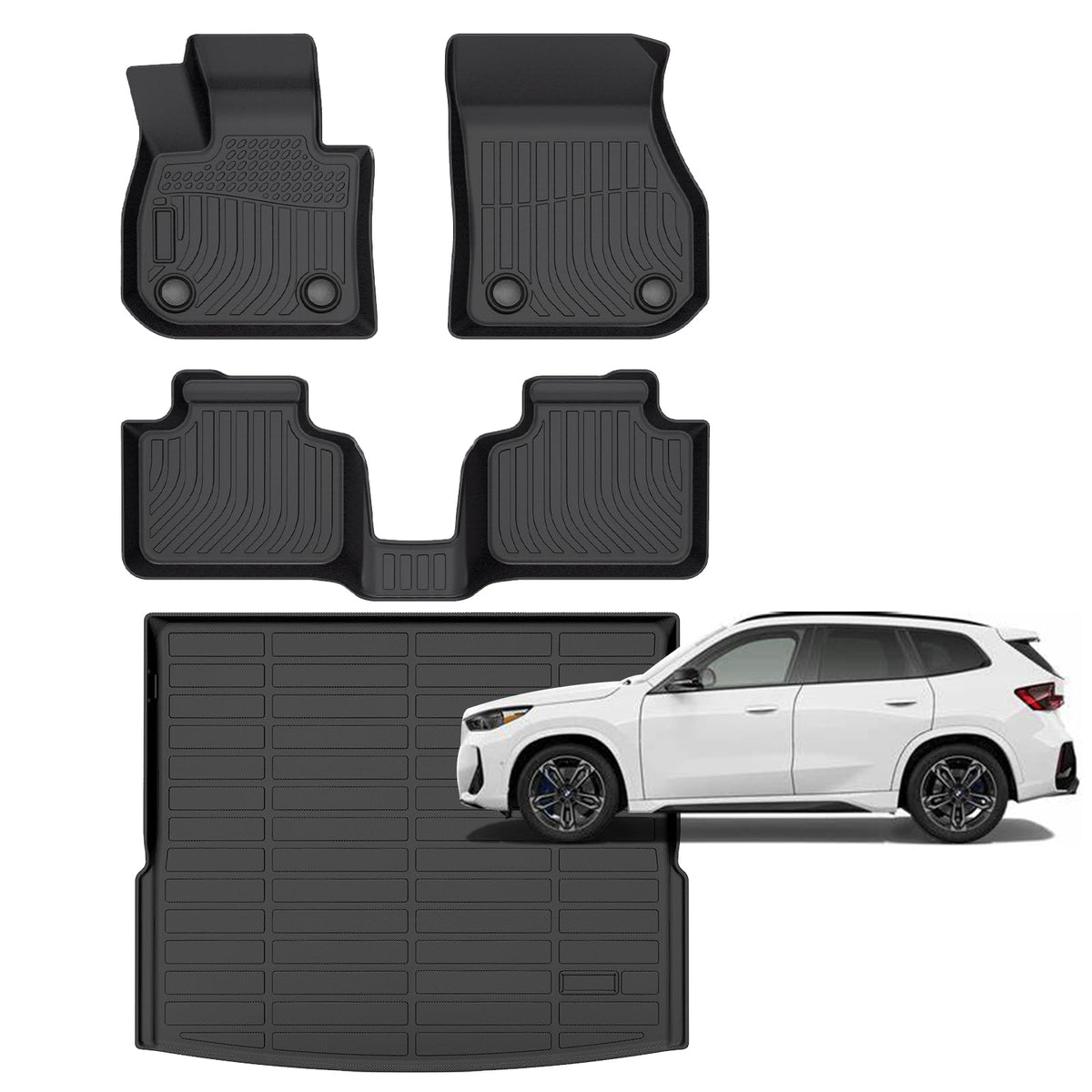 for BMW X1 Floor Mats 2026 2025 2024 2023