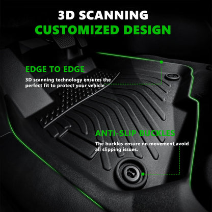 for Volvo XC40 Floor Mats 2019