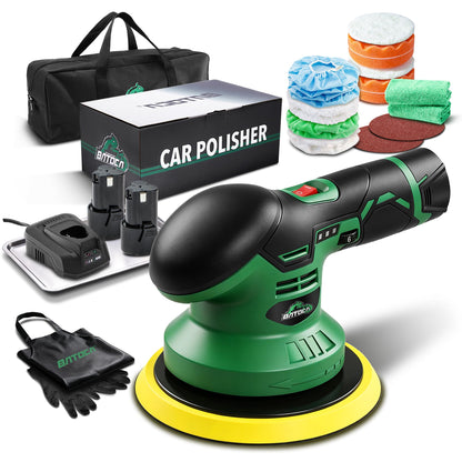 S3 Cordless Car Polishers and Buffers (Original)