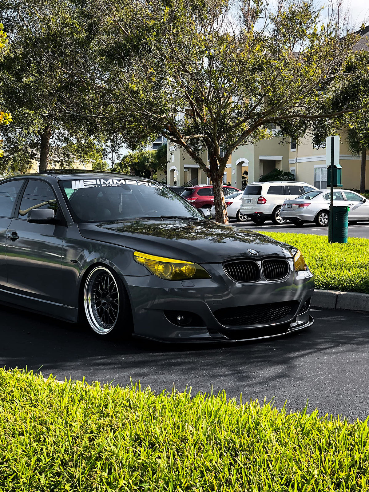 Air Tint Extra (16" x 48" + toolkit / Gold Yellow)