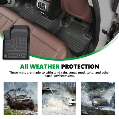 for Hyundai Elantra Floor Mats 2011