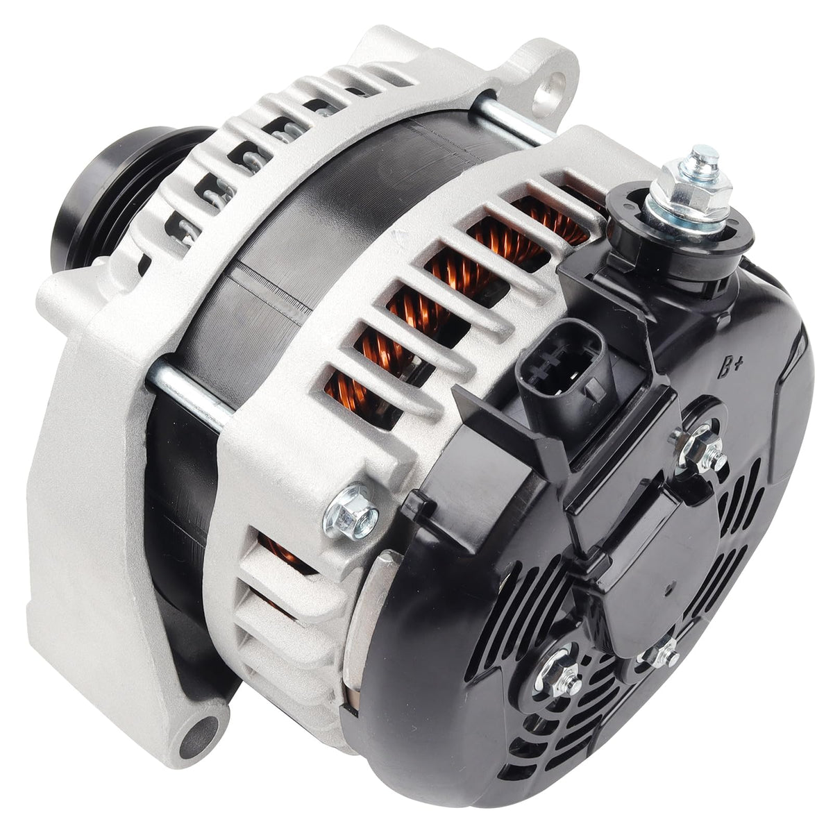 EZEXPREZE 84143540 170A High Output Alternator Fit for 2014