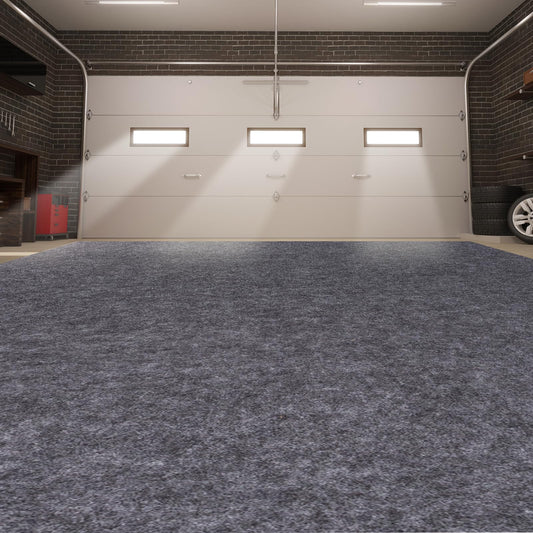Garage Floor Mats Oil Spill Mat (3' x 5' (Rectangular))