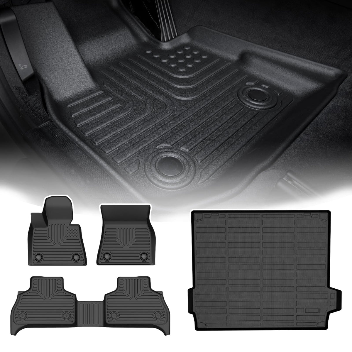 for BMW X5 Floor Mats 2026 2025 2024 2023 2022 2021 2020 2019