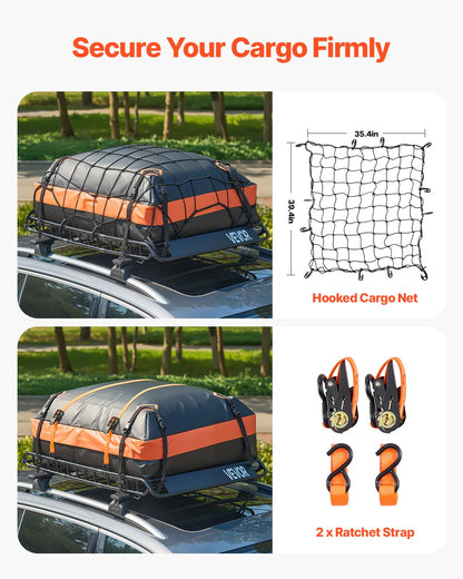 Roof Rack Basket (51x36in)
