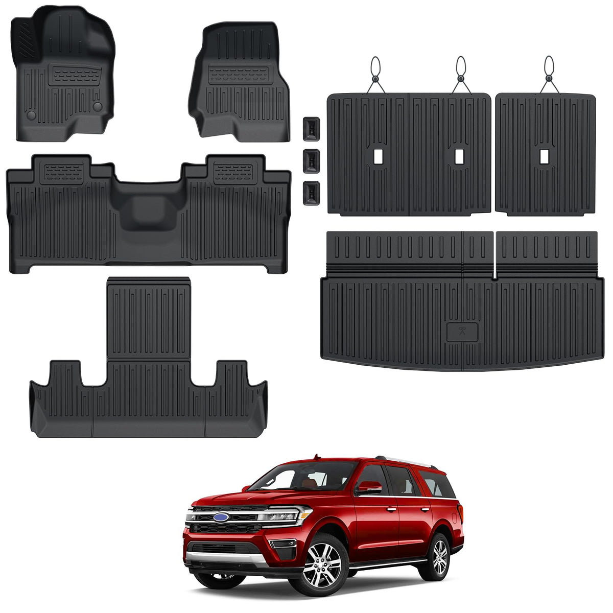 Floor Mats for 2018