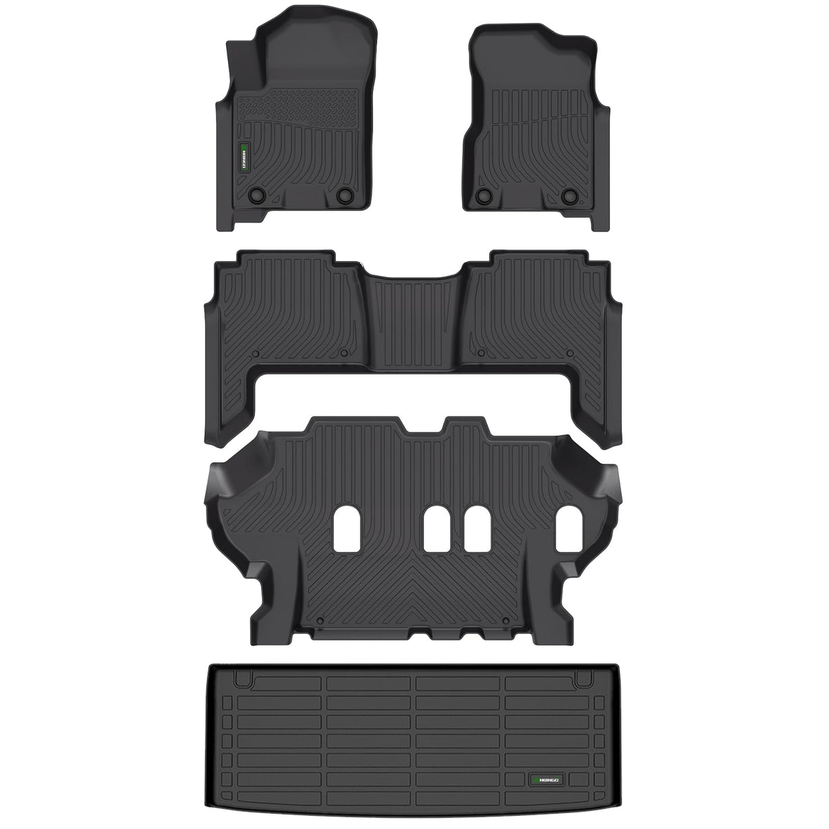 Floor Mats & Cargo Liner for 2019