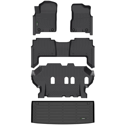 Floor Mats & Cargo Liner for 2019