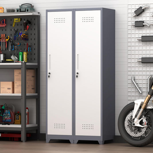 Broom Storage Cabinet