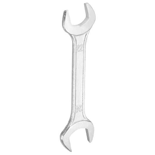 22x24mm Double Open End Wrench 15° Offset Angle Wrenches (22mm x 24mm)