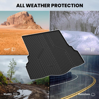 Trunk Mat for Ford Fusion 2013