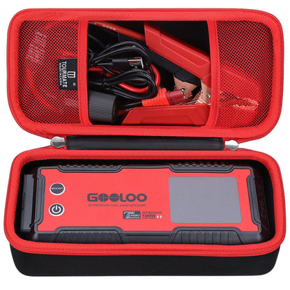 Hard Case for GOOLOO GT6000 Jump Starter