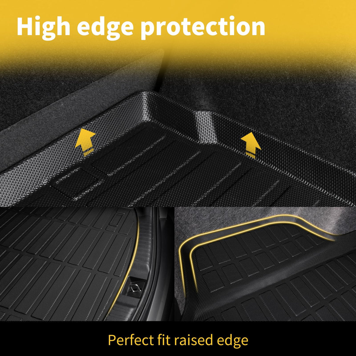 Floor Mats & Cargo Liner for Subaru Forester 2025 2026 2027