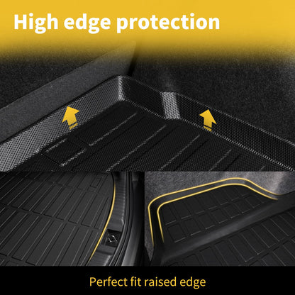 Floor Mats & Cargo Liner for Subaru Forester 2025 2026 2027