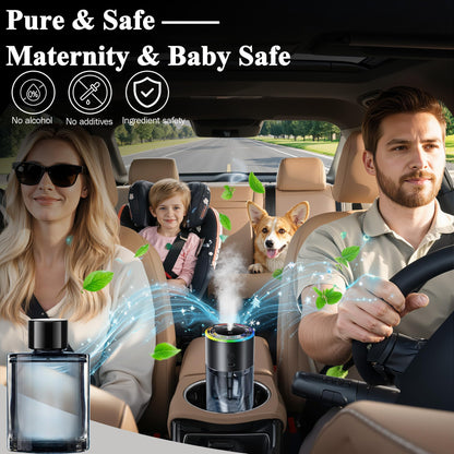 5.7 fl oz Car Air Freshener Refill