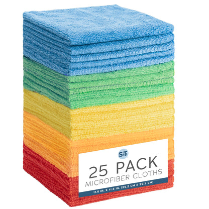 Microfiber Cleaning Cloth
