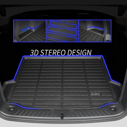 Floor Mats for Ford Fusion