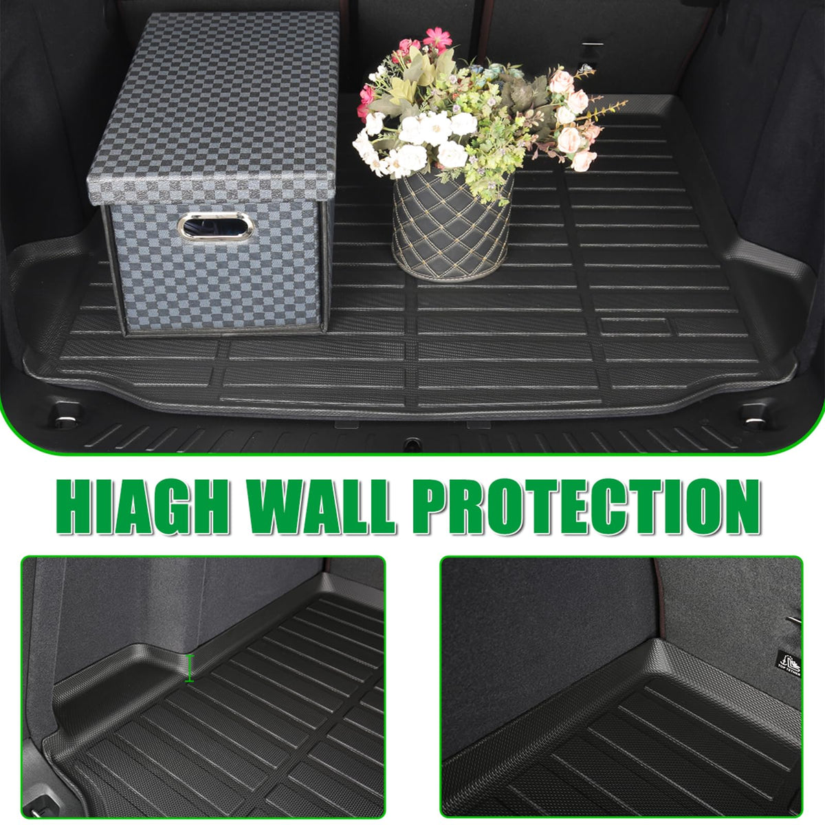 for Hyundai Ioniq 5 Limited Floor Mats 2025 2026