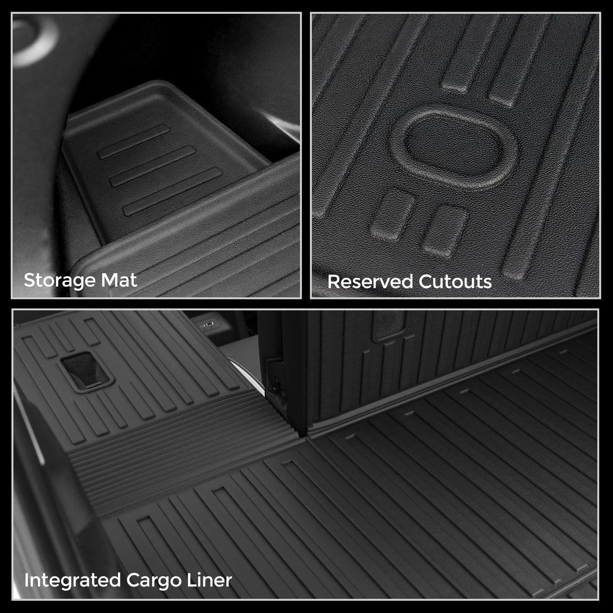 Floor Mats for 2021