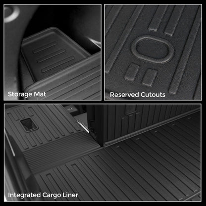Floor Mats for 2021