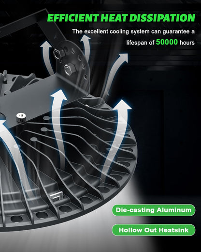 High Bay LED Shop Lights