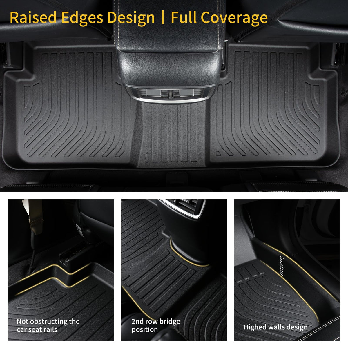 Floor Mats & Cargo Liner for Subaru Forester 2025 2026 2027