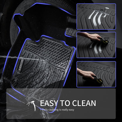 Floor Mats for Ford Fusion