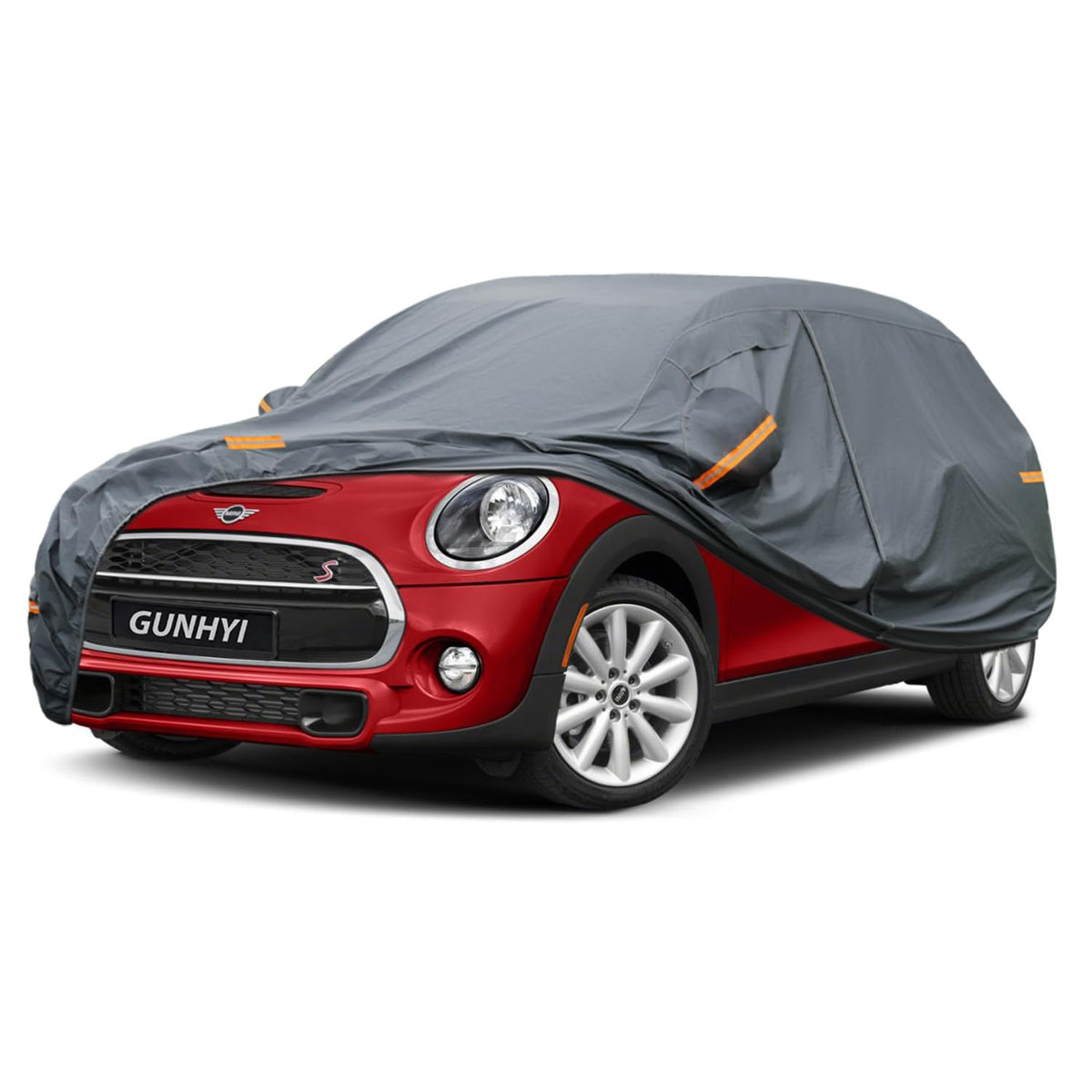 Premium Car Cover Custom Fit MINI Cooper 4 Door (19 Mini / 19.02 Mini Cooper 4door)