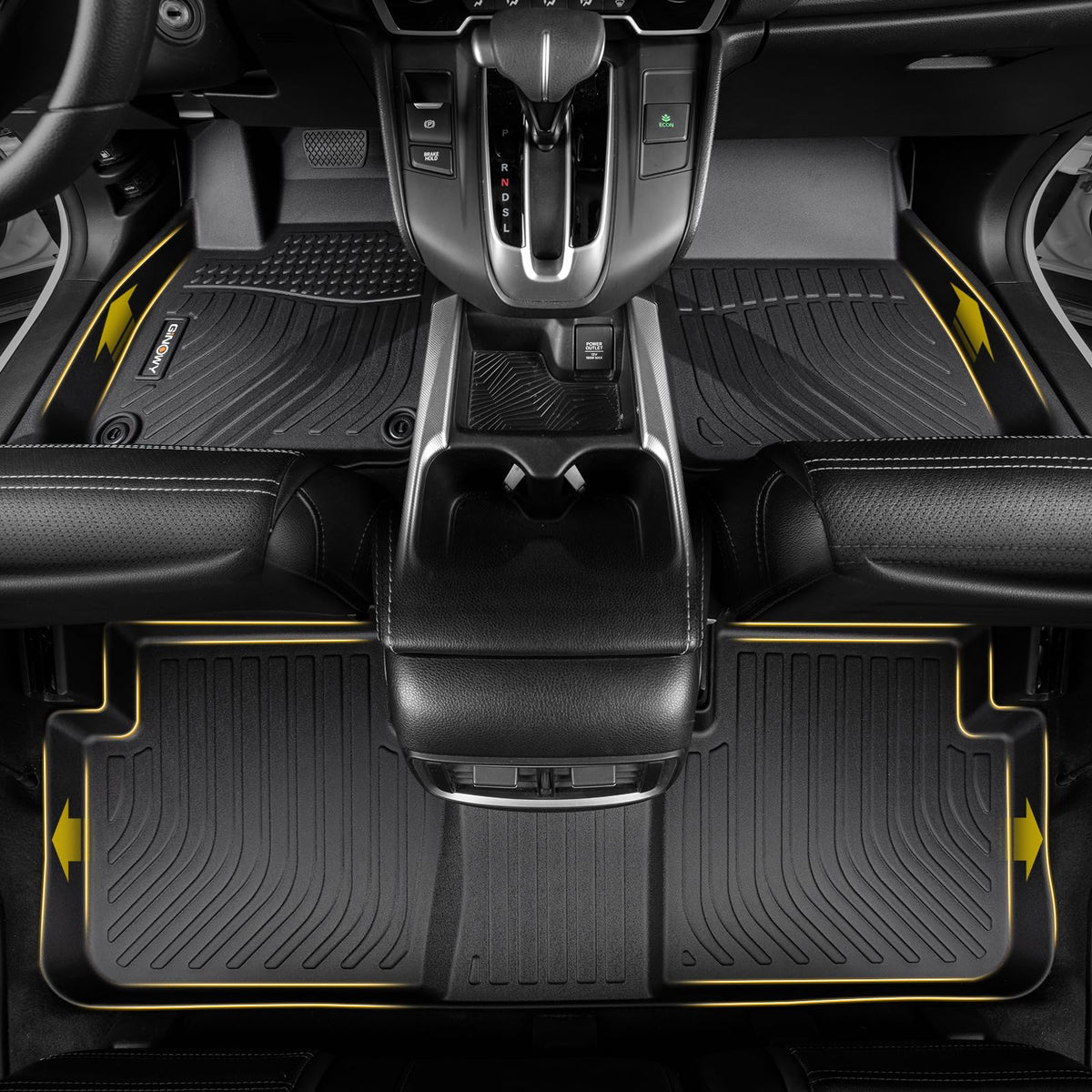 Floor Mats & Cargo Liner for Subaru Forester 2025 2026 2027