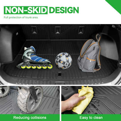 Floor Mats for 2027 2026 2025 Chevy Equinox