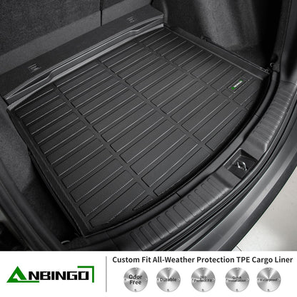 Floor Mats & Cargo Liner for Nissan Kicks 2025 2026 SR
