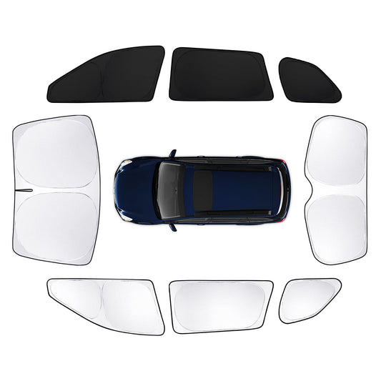 8pcs Car Window Shades for Subaru Outback Wagon 2010 (for Outback Wagon2010-2014)